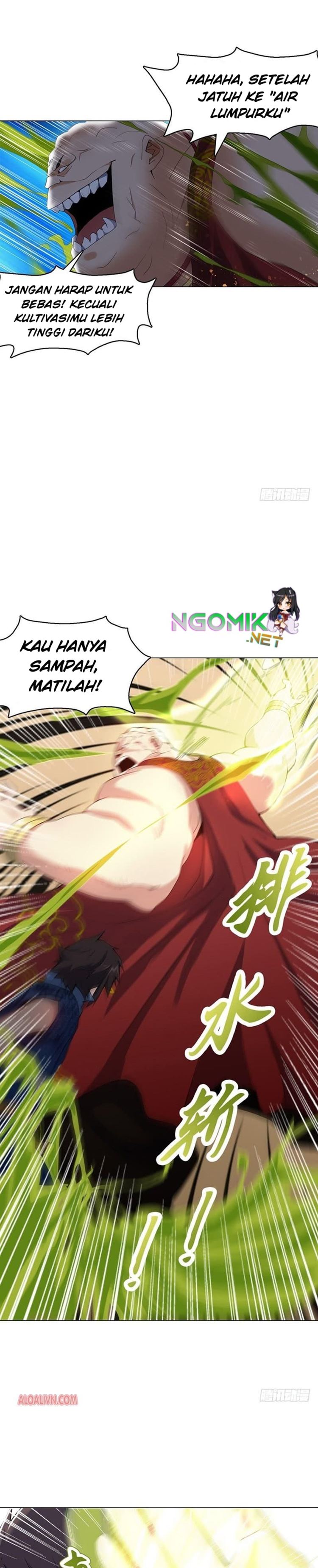 Heavenly God Mnemonic Chapter 67 Gambar 9